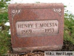 Henry E. Moesta