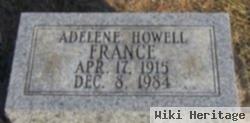 Adaline Howell France