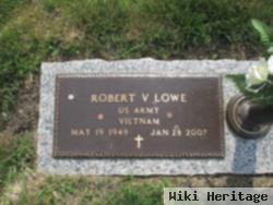 Robert V. Lowe