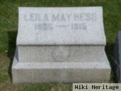 Leila May Mosler Hess