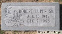 Robert Luper, Sr