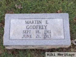 Martin Elmer Godfrey