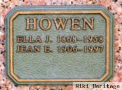 Ella Junge Howen