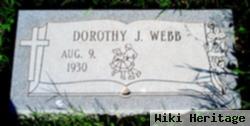 Dorothy J. Webb