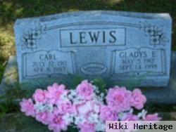 Gladys E Mcewen Lewis