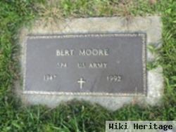 Bert Moore