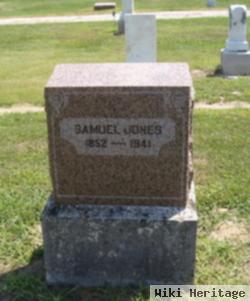 Samuel Jones