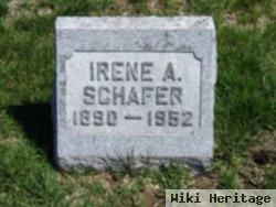 Irene A Russell Schafer