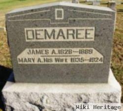 James A Demaree