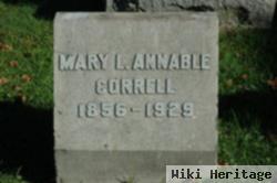 Mary L Ankable Correll