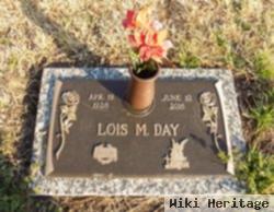 Lois Marie Honaker Day