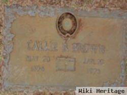 Callie B. Brown