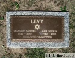 Stanley Samuel Levy