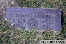 Thomas J. Locke