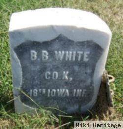 Barnabas Boswell "barney" White