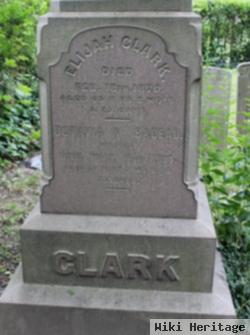 Elijah Clark