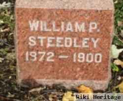 William P Steedley