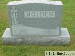 Peter Holden