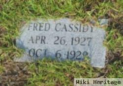 Fred Cassidy