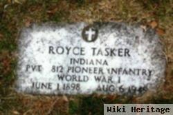 Royce Tasker