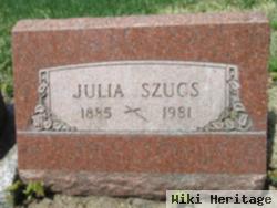 Julia Szucs