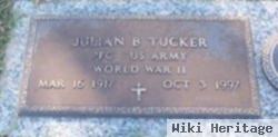 Julian B. Tucker