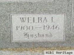 Welba Louis Whisman