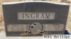 Minnie J. Ingram
