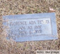 Florence Ada Teters