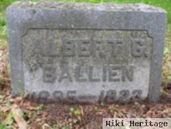 Albert George Ballien