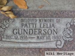 Patti Lelia Gunderson