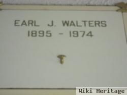 Earl J. Walters