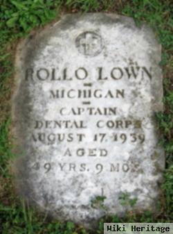 Rollo Lown