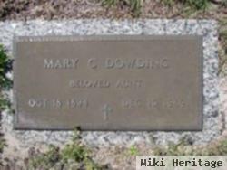 Mary C. Dowding