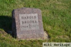 Harold Brooks