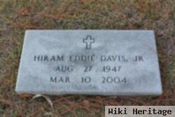 Hiram Eddie Davis, Jr