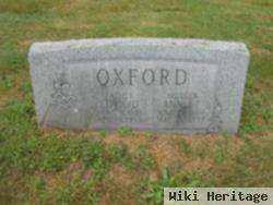 Edward Oxford