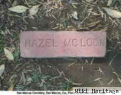 Hazel Mcloon