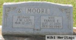 Fannie E. Moore