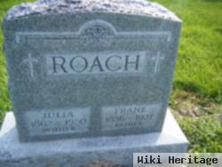 Julia Kalahar Roach