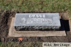 Ella A. Gast