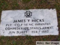 James Young Hicks