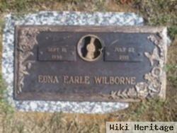 Edna Earle Robertson Wilborne