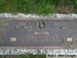 Bud Sutherland