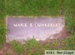 Marie Eleanor "nodie" Amon Dunkerley