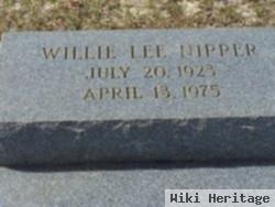 Willie Lee Nipper