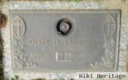 Dixie Murell Davis Saunders