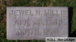 Jewel H Millis