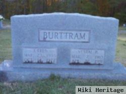 James Fred Burttram