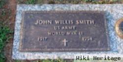 John Willis Smith